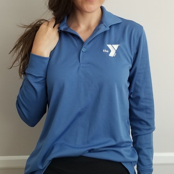 ymca polo shirts